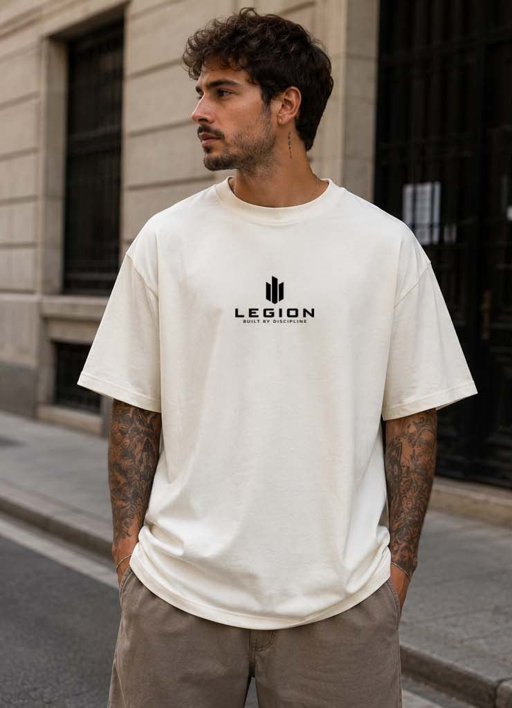 Ascension — Oversized Tee