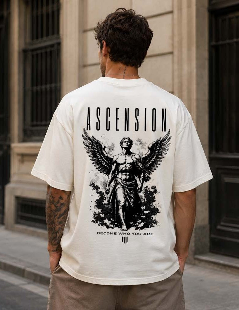 Ascension — Oversized Tee